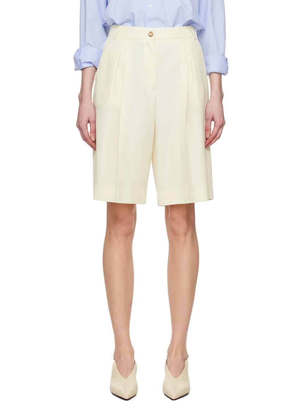 Off-White Frankie Shorts - 1