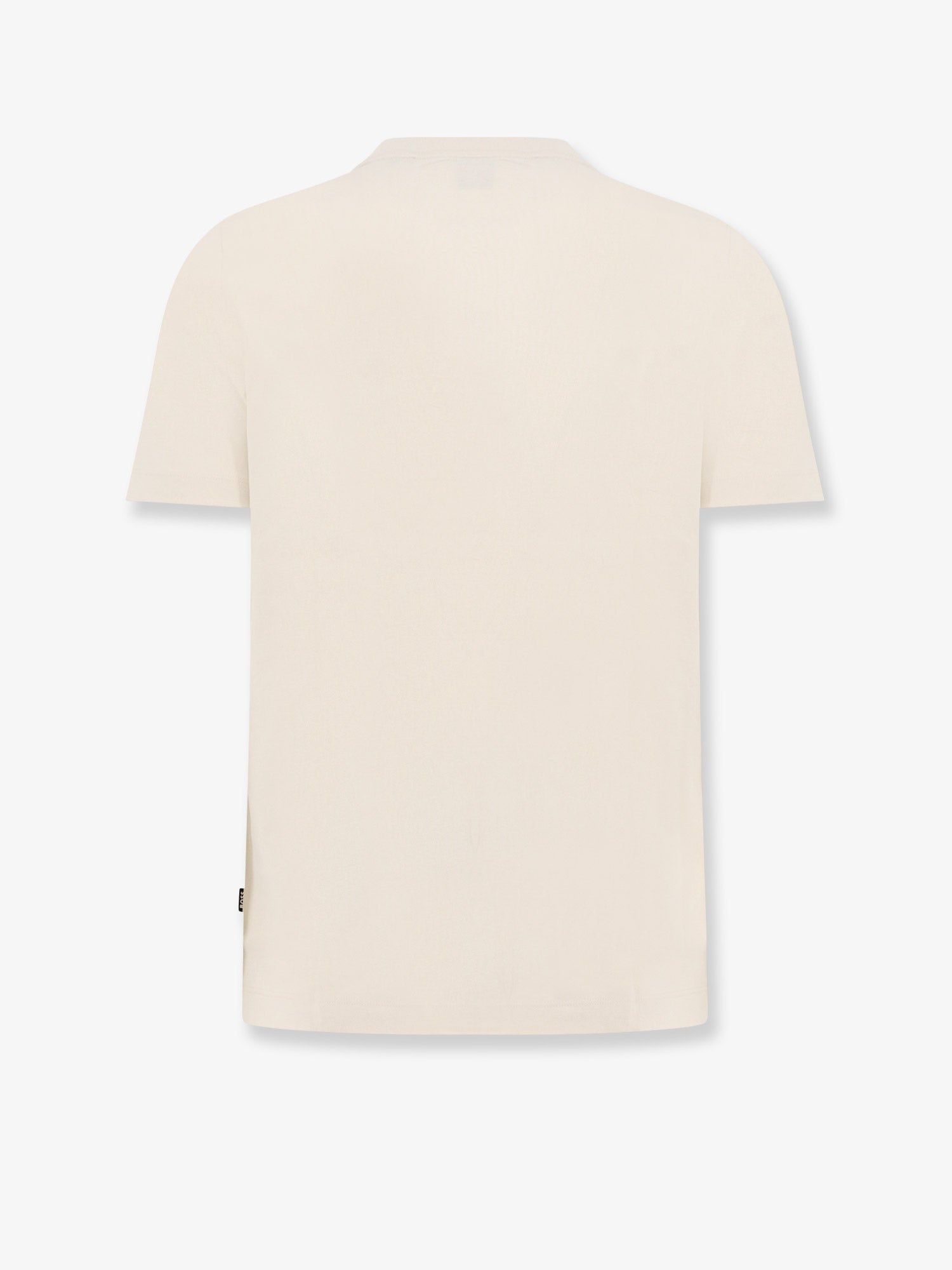 Boss Cotton T-Shirt - 2