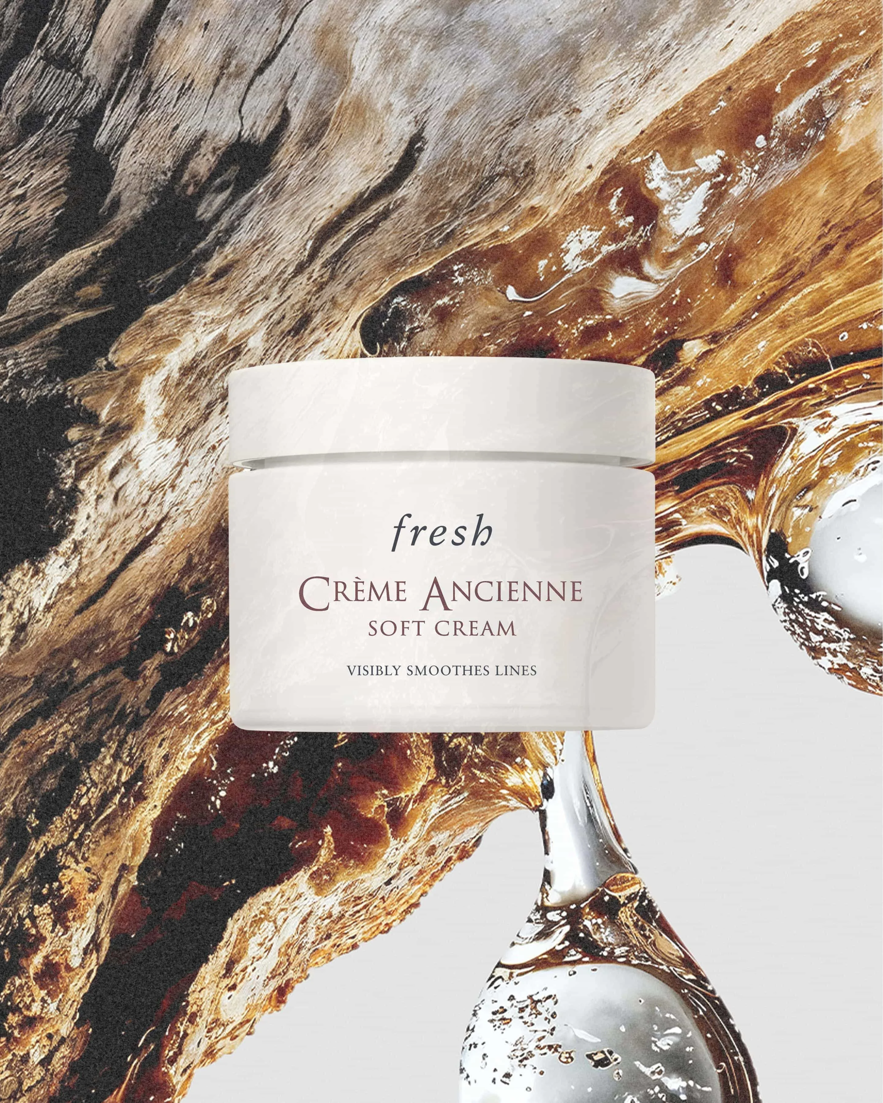 crème ancienne soft cream - 1
