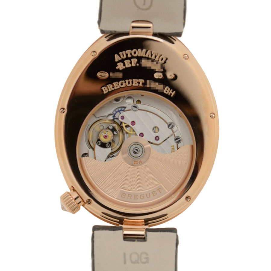 Breguet Reine De Naples Princess Automatic Ladies Watch 8968BR119860D00 - 4