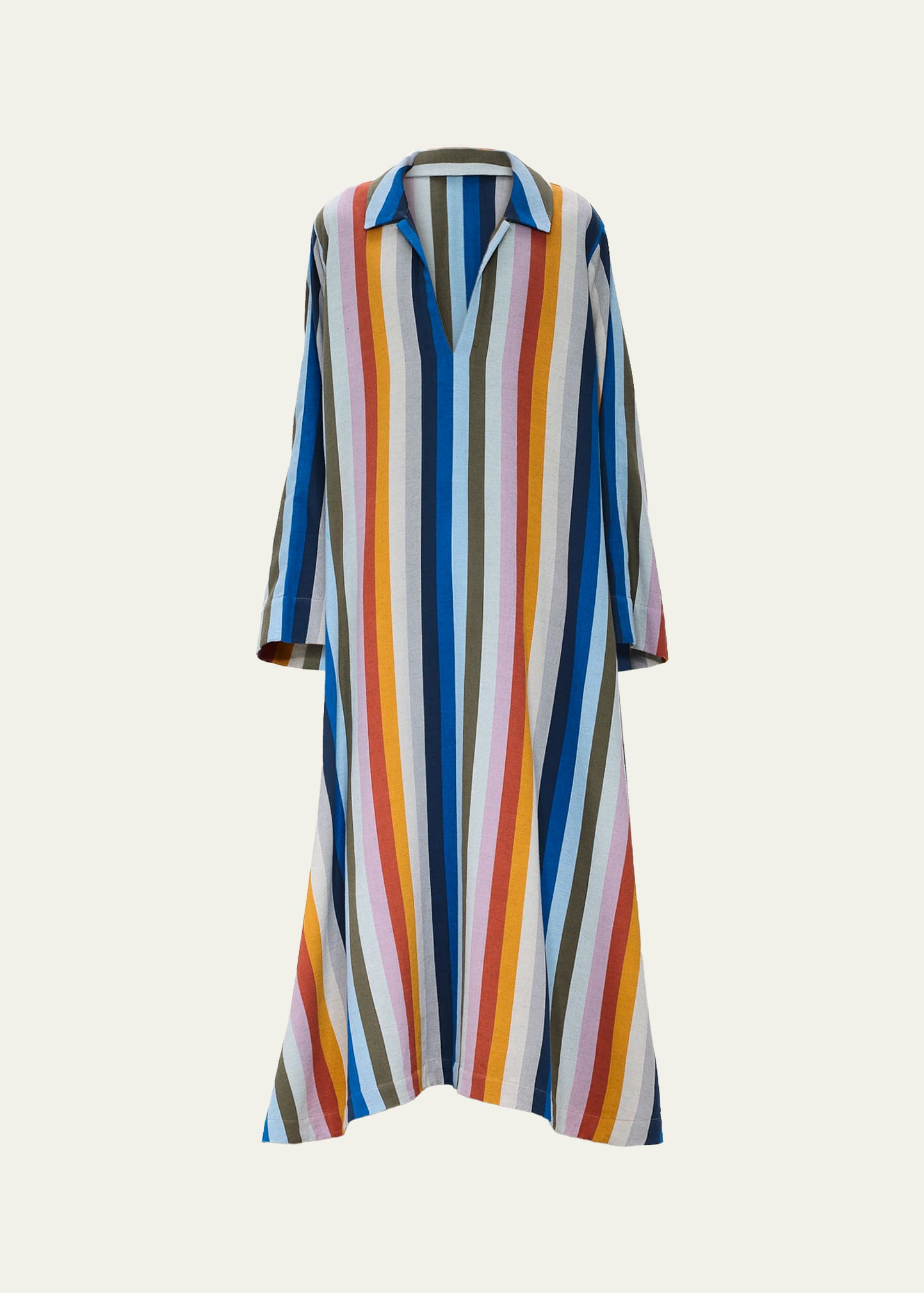 The V-Neck Kaftan - 1