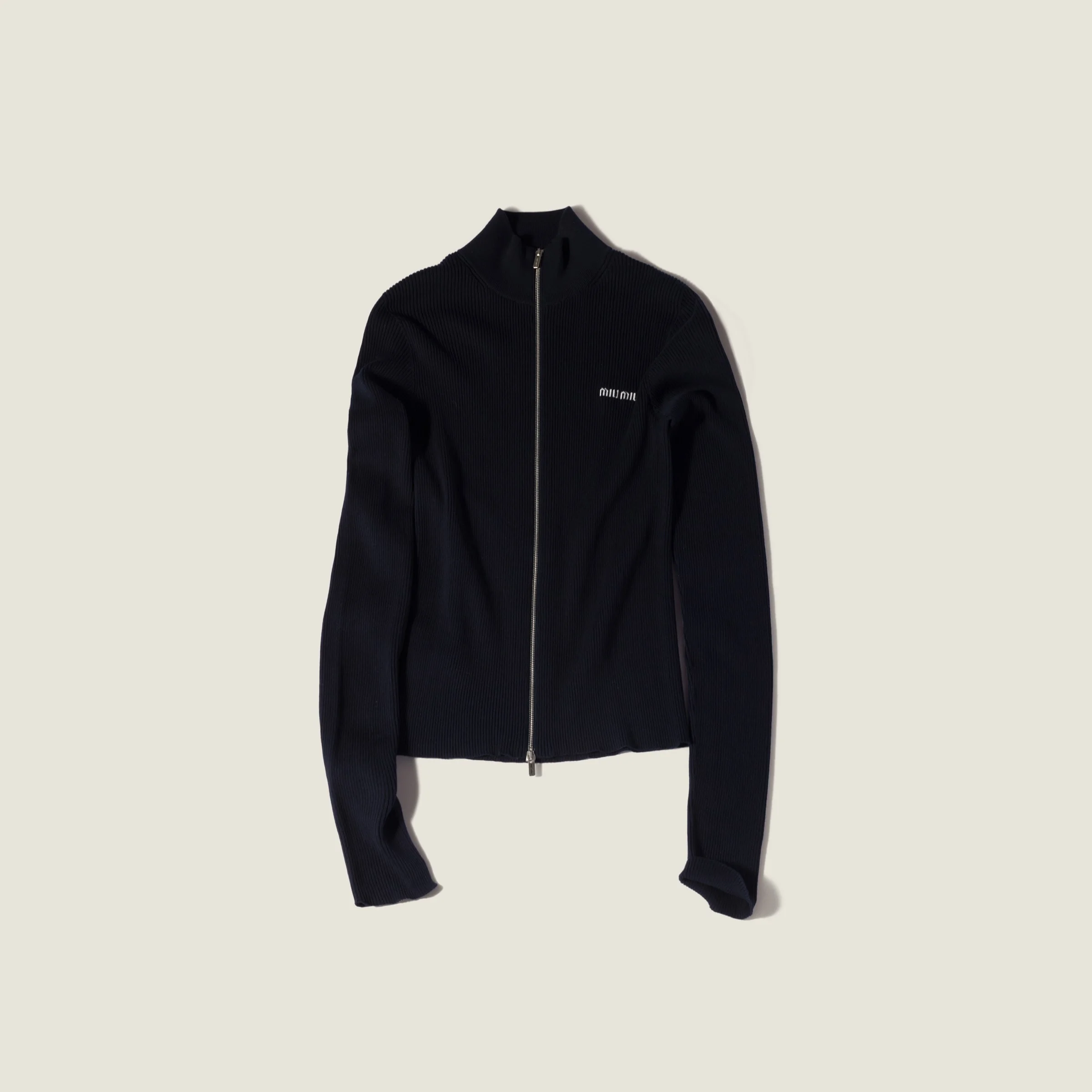 Cotton cardigan - 1