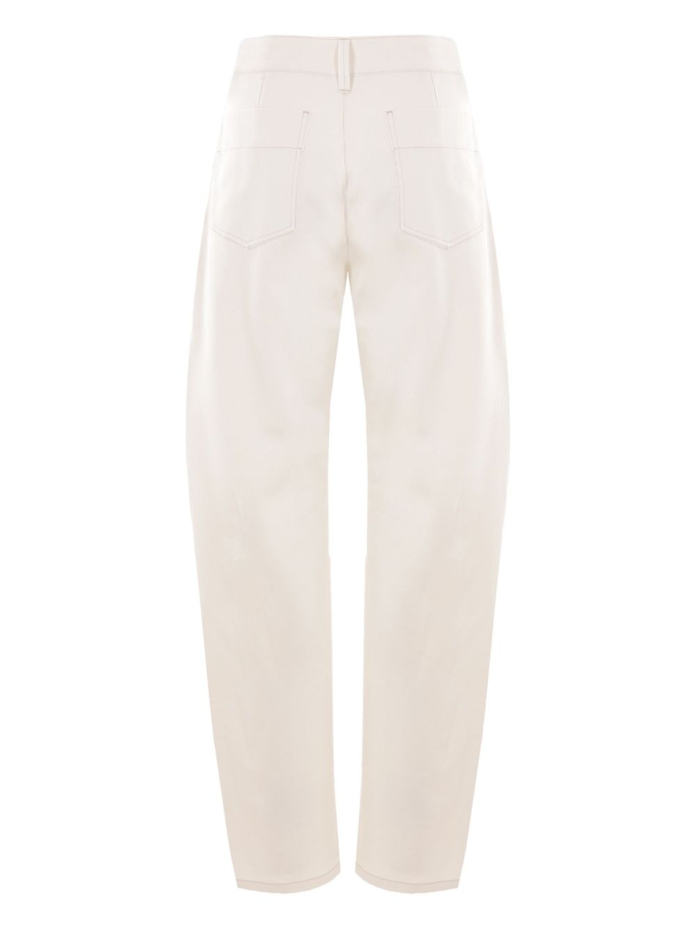 twisted trousers - 2