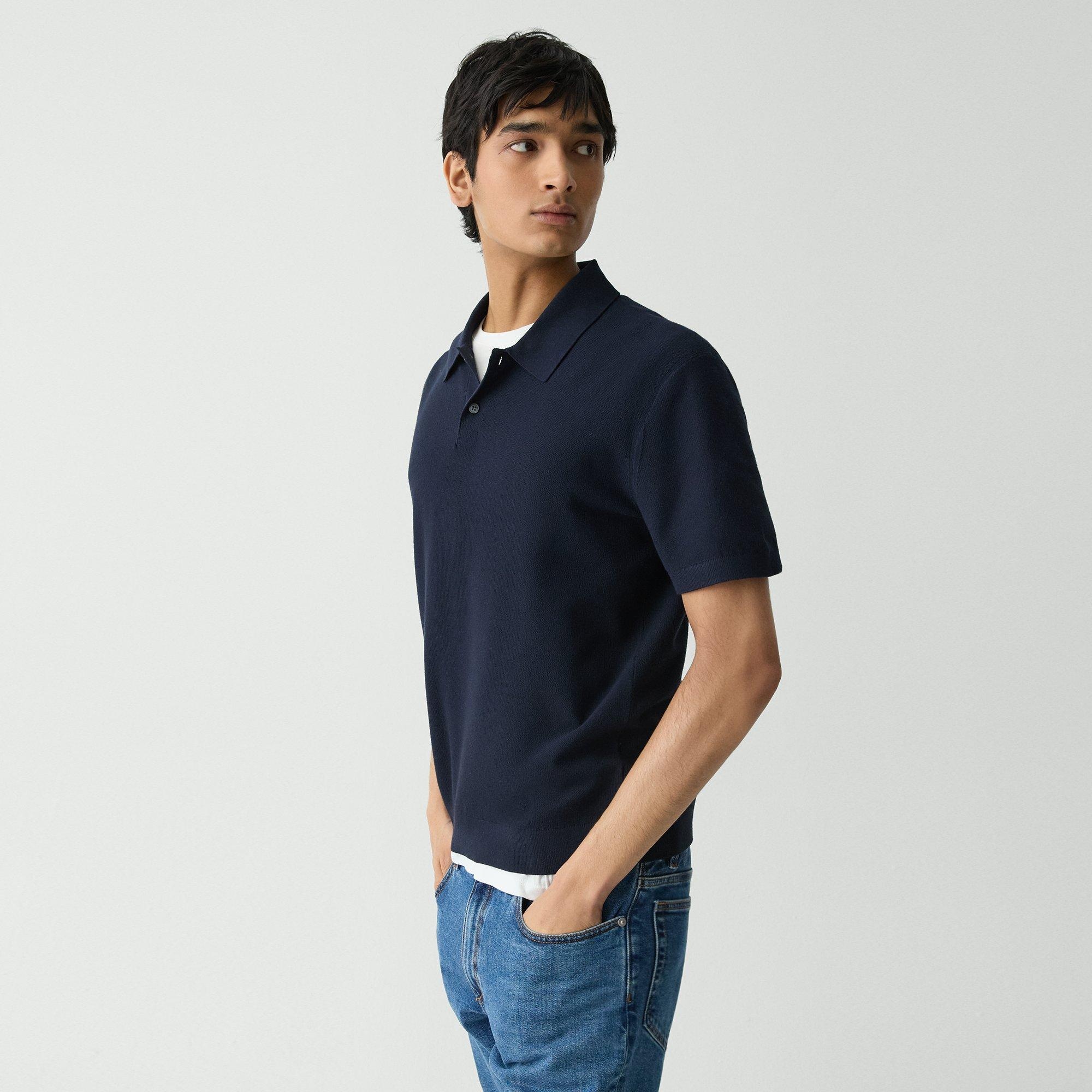 Goris Polo Shirt in Light Bilen - 3