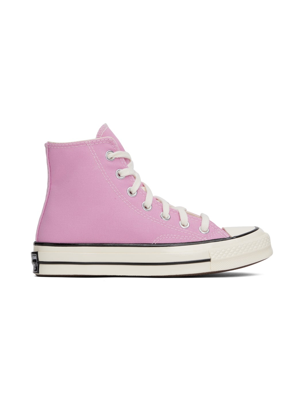 Converse Pink Chuck 70 Seasonal Color Sneakers ssense REVERSIBLE