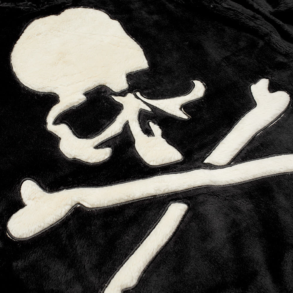 MASTERMIND WORLD Sherpa Skull Crew Sweat - 2