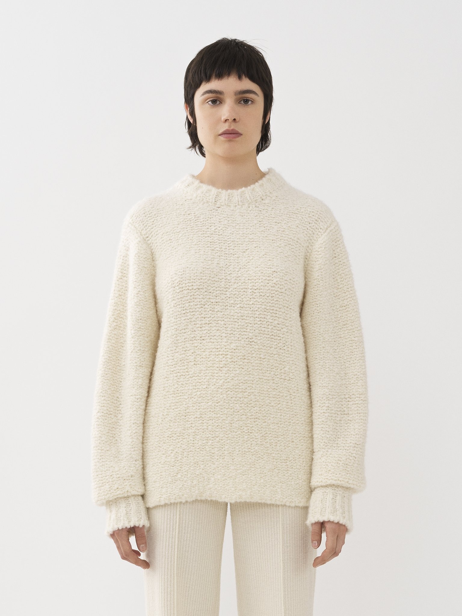 OVERSIZED SWEATER - 2