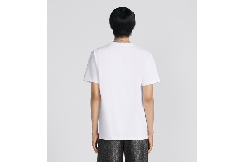 CD Diamond Relaxed-Fit T-Shirt 6