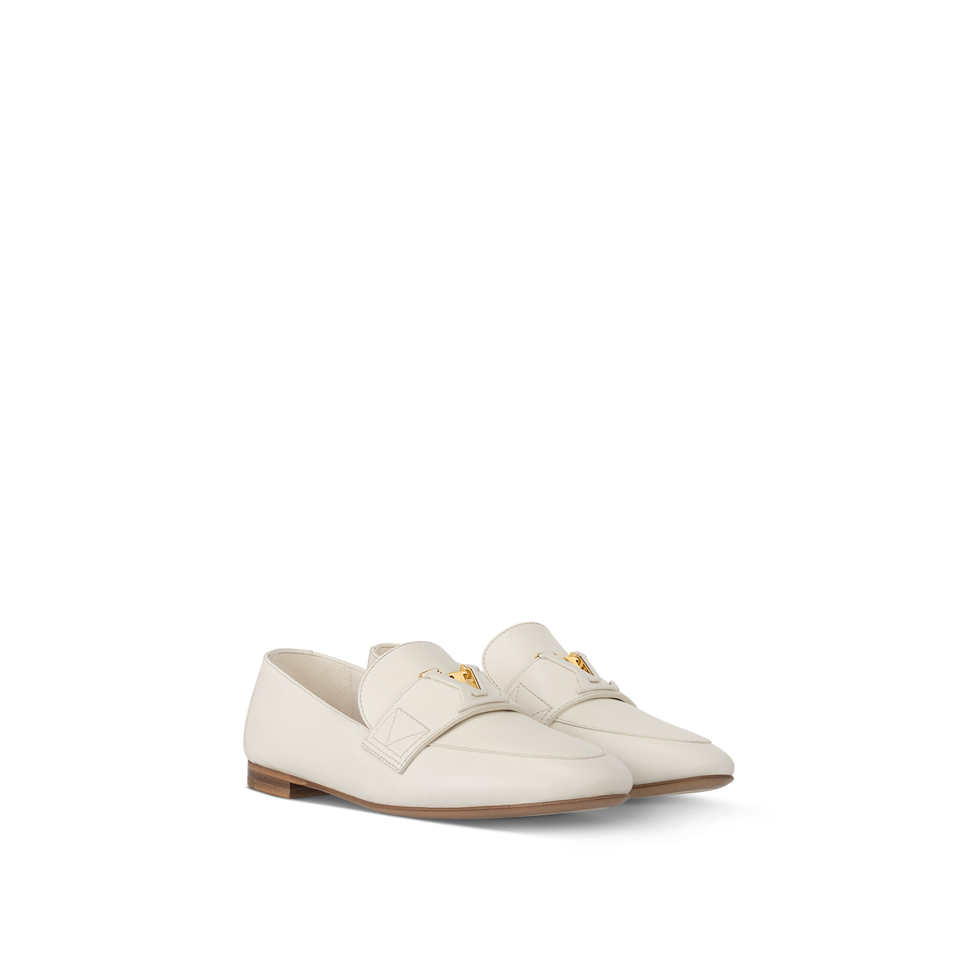 LV Capri Loafer - 1