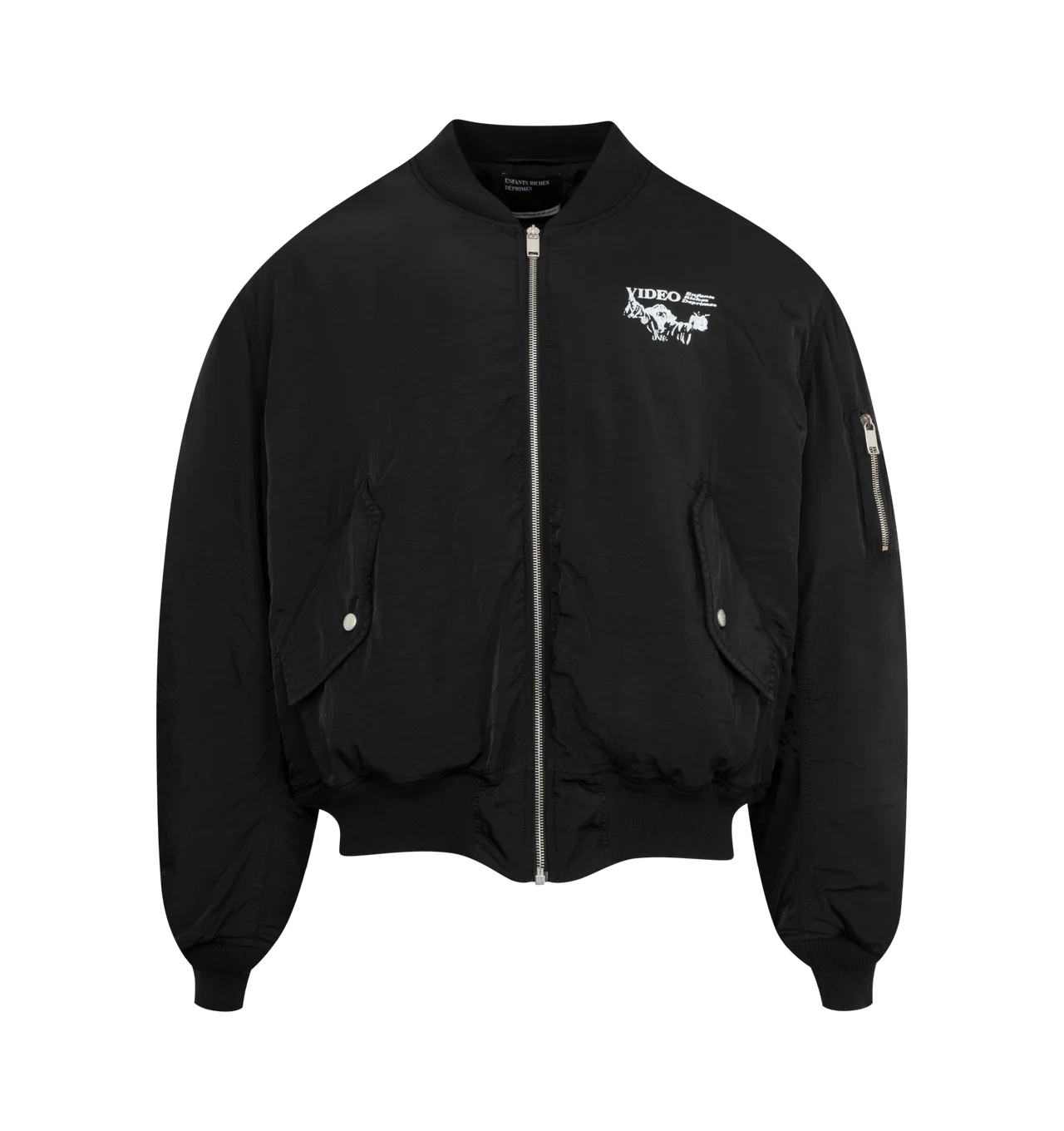 ENFANTS "VIDEO" BOMBER JACKET - 1