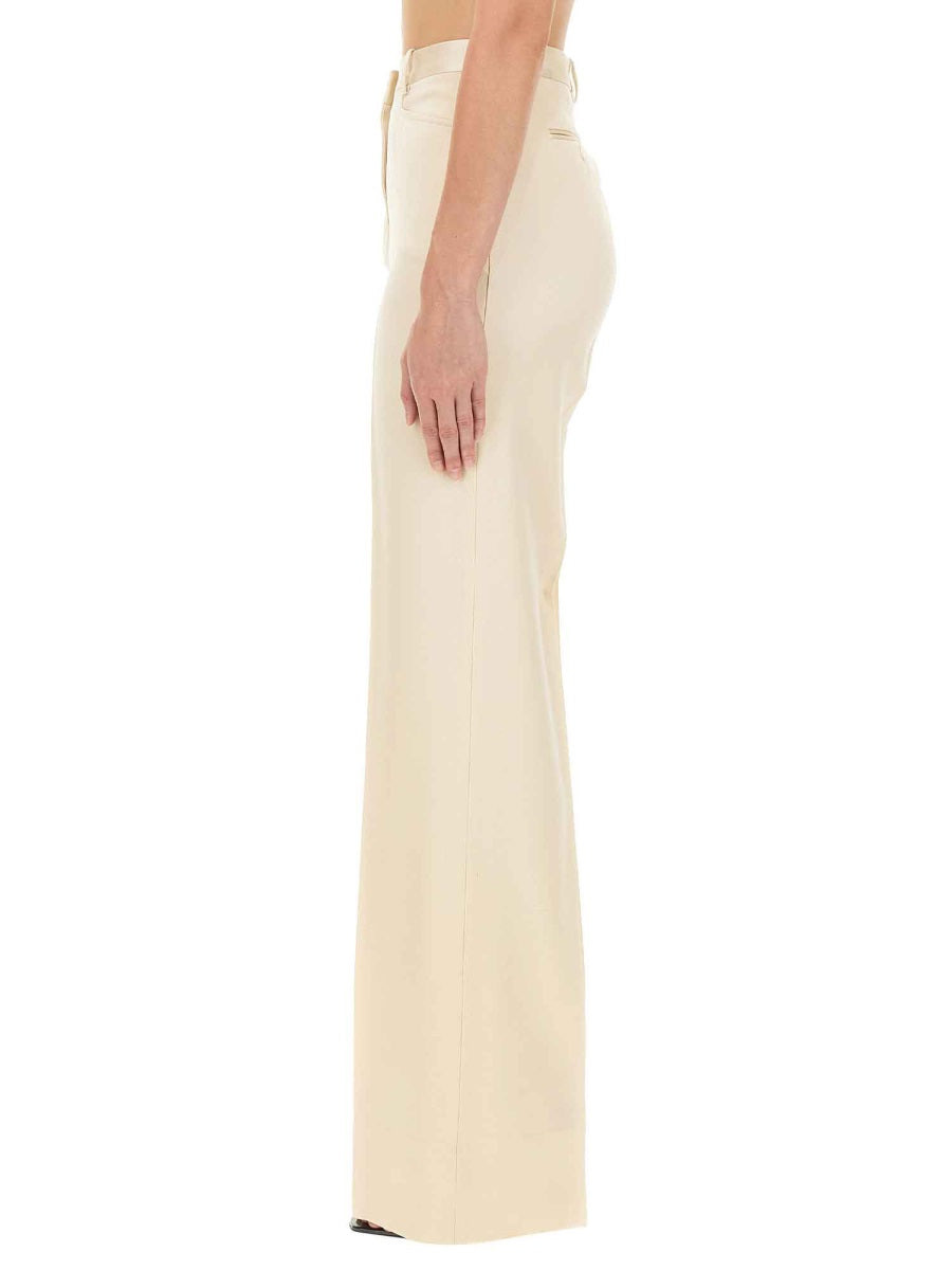 Tom Ford Women Twill Pants - 4