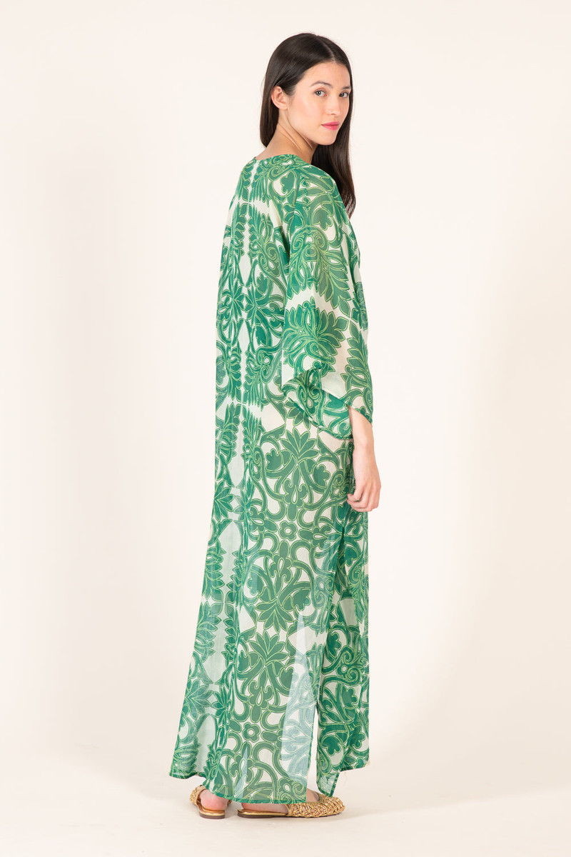 Kaftan Sol - Green Mantra 6