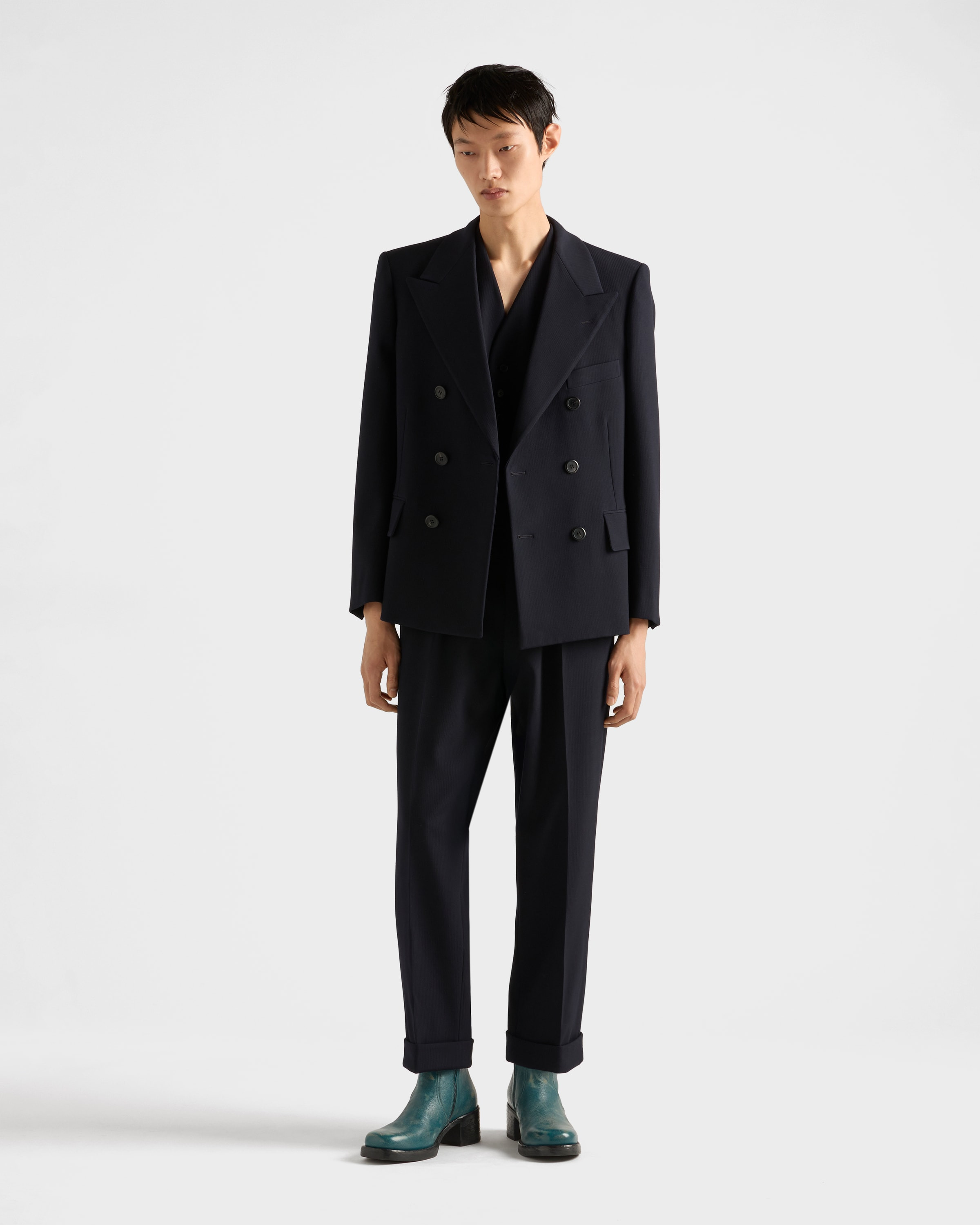 Wool pants - 2