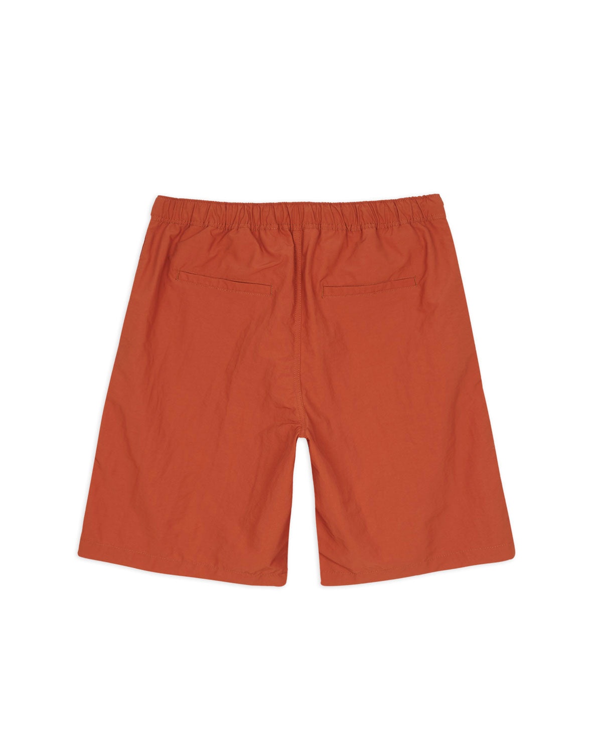 Nylon Baggy Climber Short - Rust - 2
