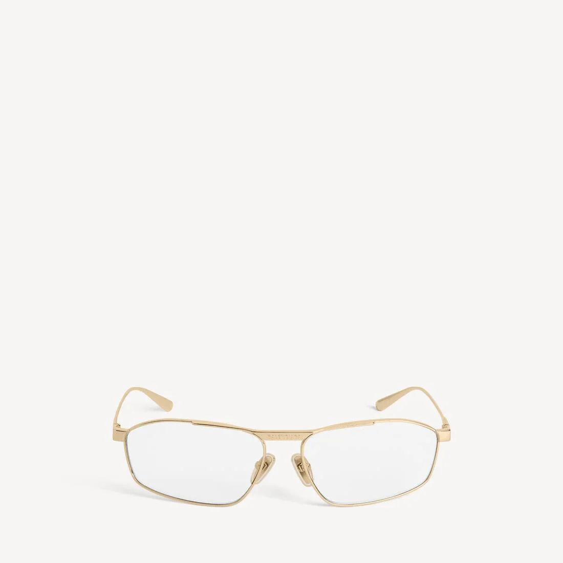 Men's Tag 3.0 D-frame Sunglasses in Light Gold - 1