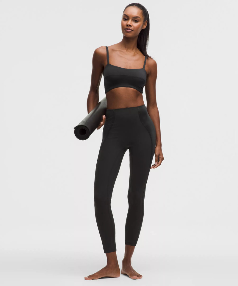 lululemon Align No Line™ High-Rise Pant 25" *Satin 1