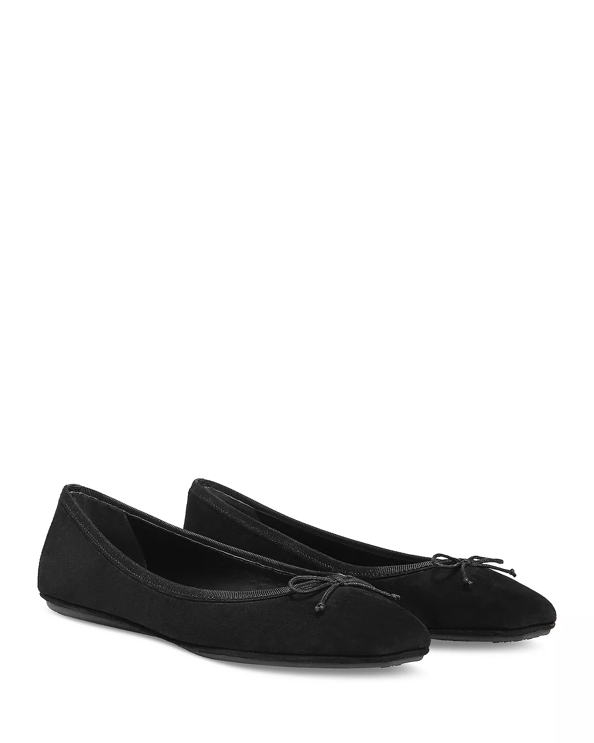 Women's Beatrix Slip On Bow Ballet Flats - 6