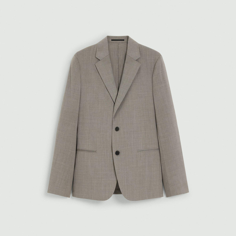 Clinton Blazer in Motion Wool 1