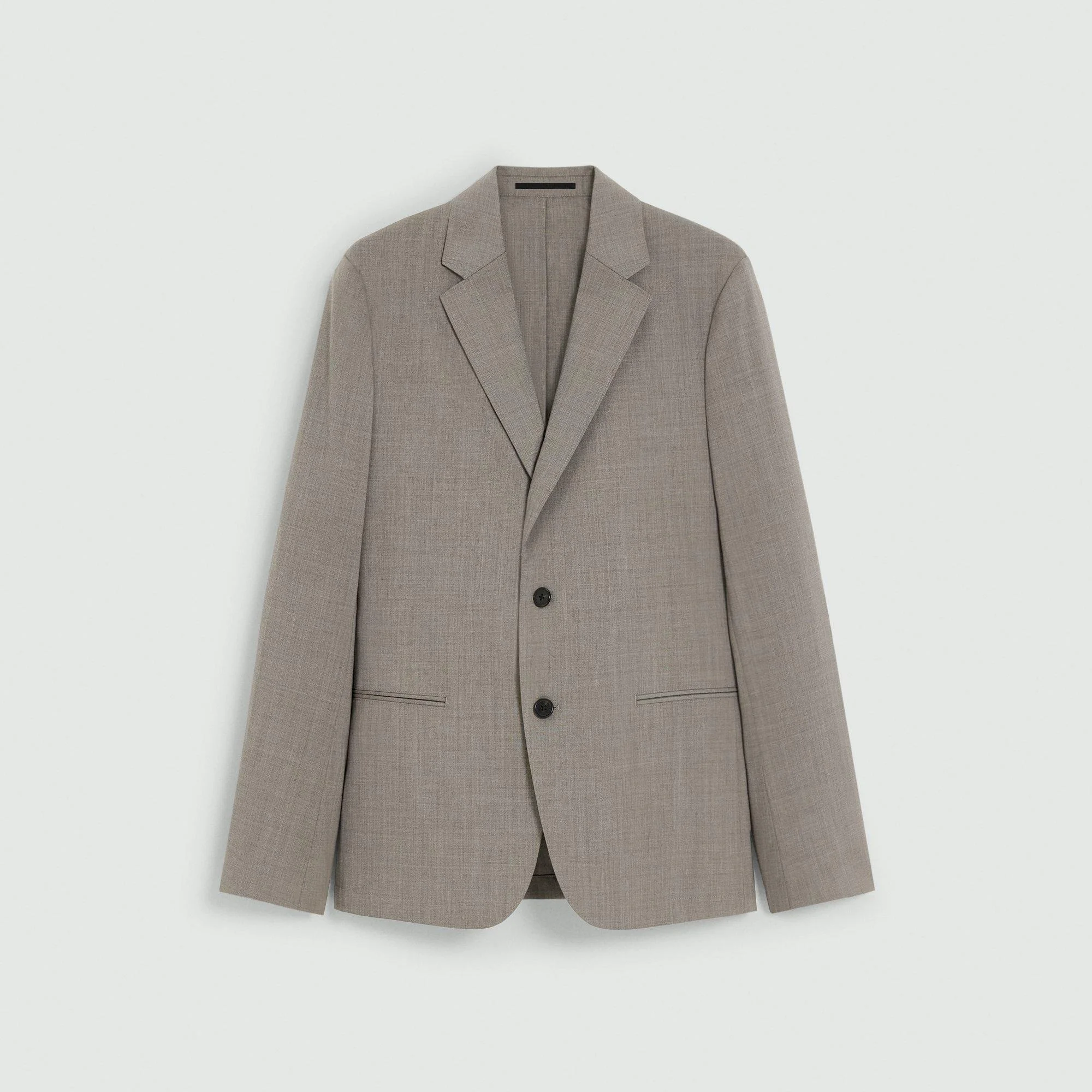 Clinton Blazer in Motion Wool - 1