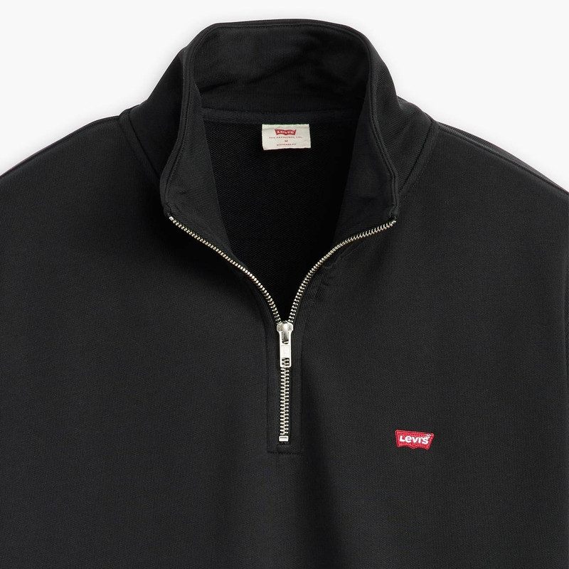 ORIGINAL HOUSEMARK QUARTER-ZIP PULLOVER 6
