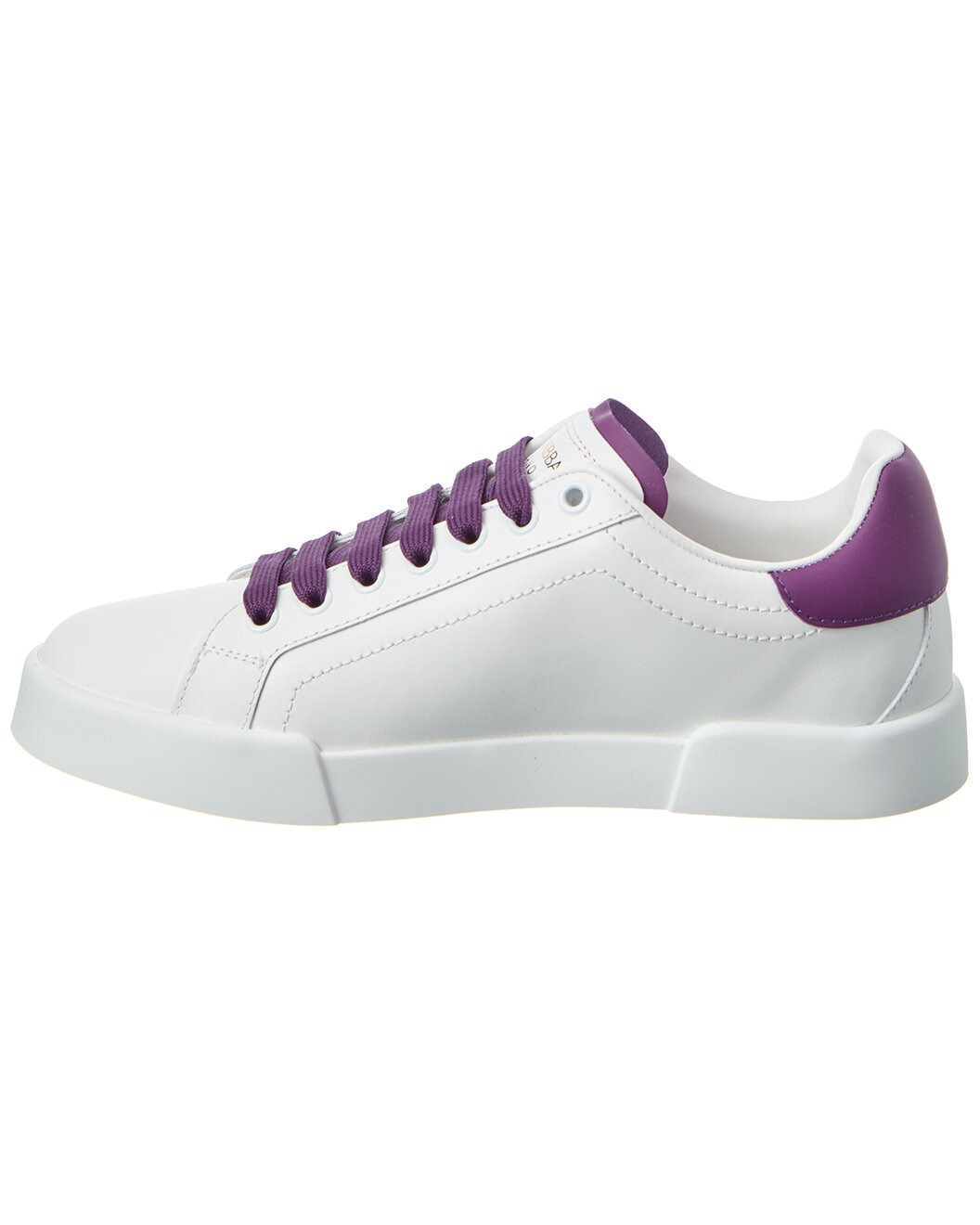 Dolce & Gabbana Portofino Leather Sneaker - 2
