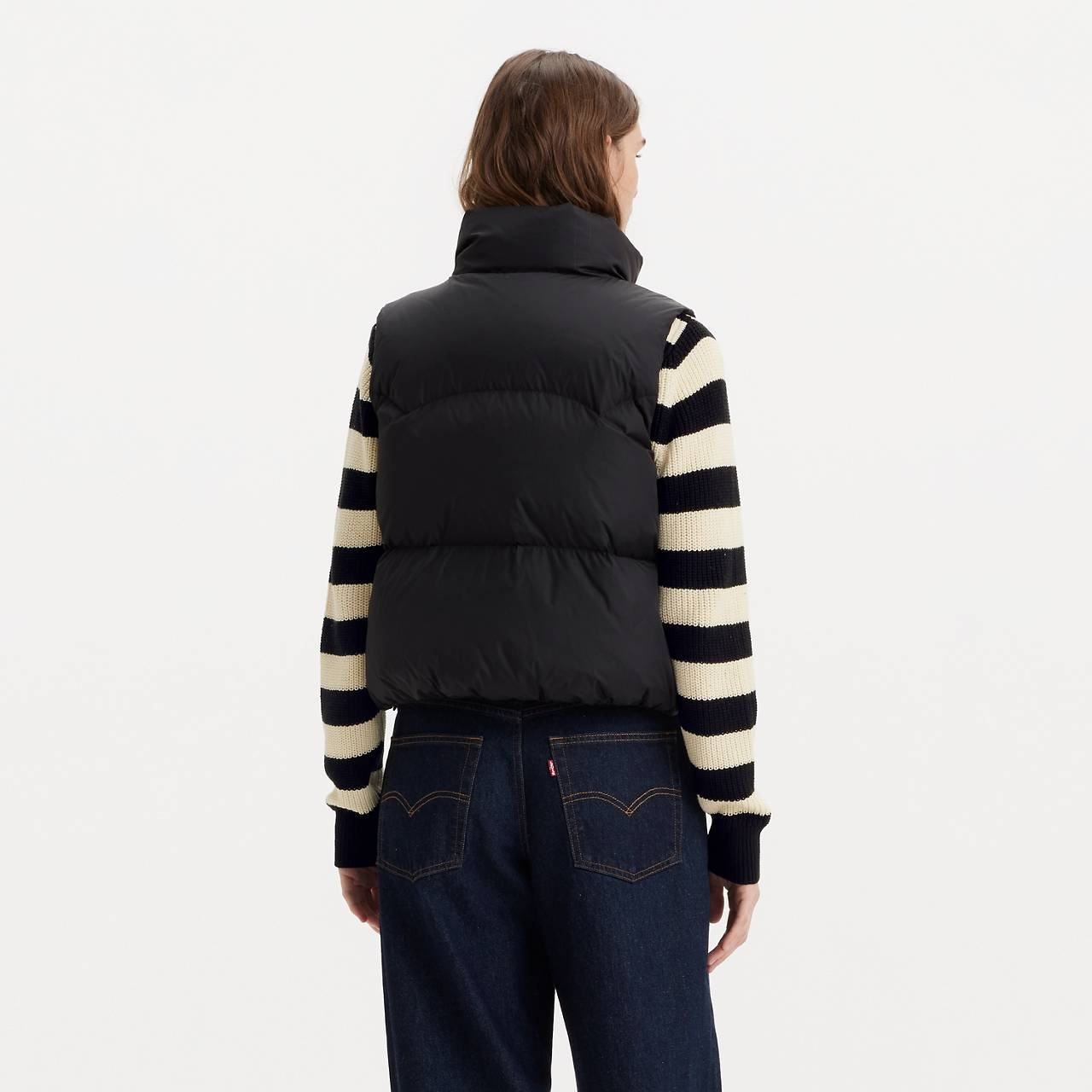 WESTERN BUBBLE VEST - 4