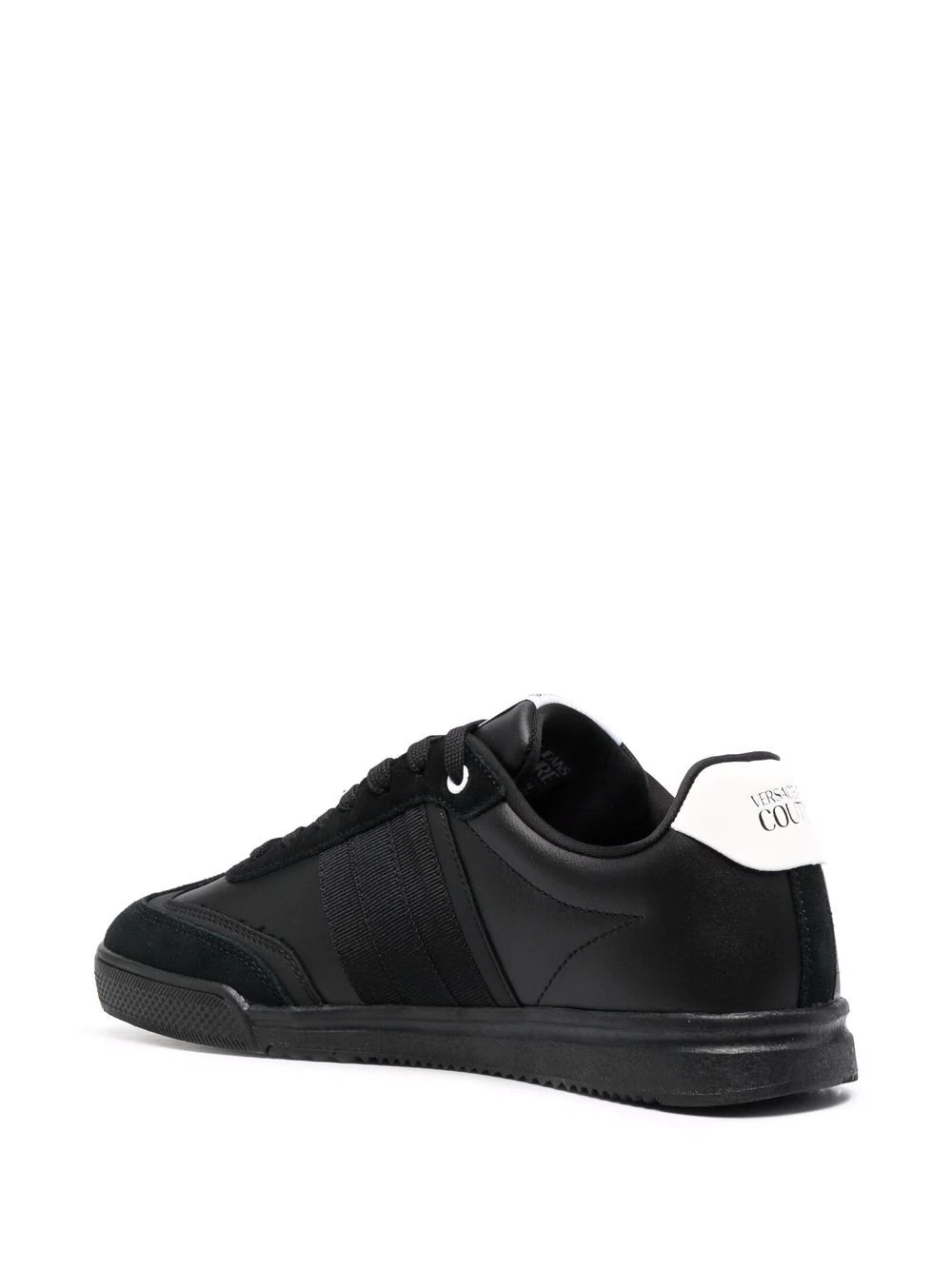 Spinner low-top lace-up sneakers - 3