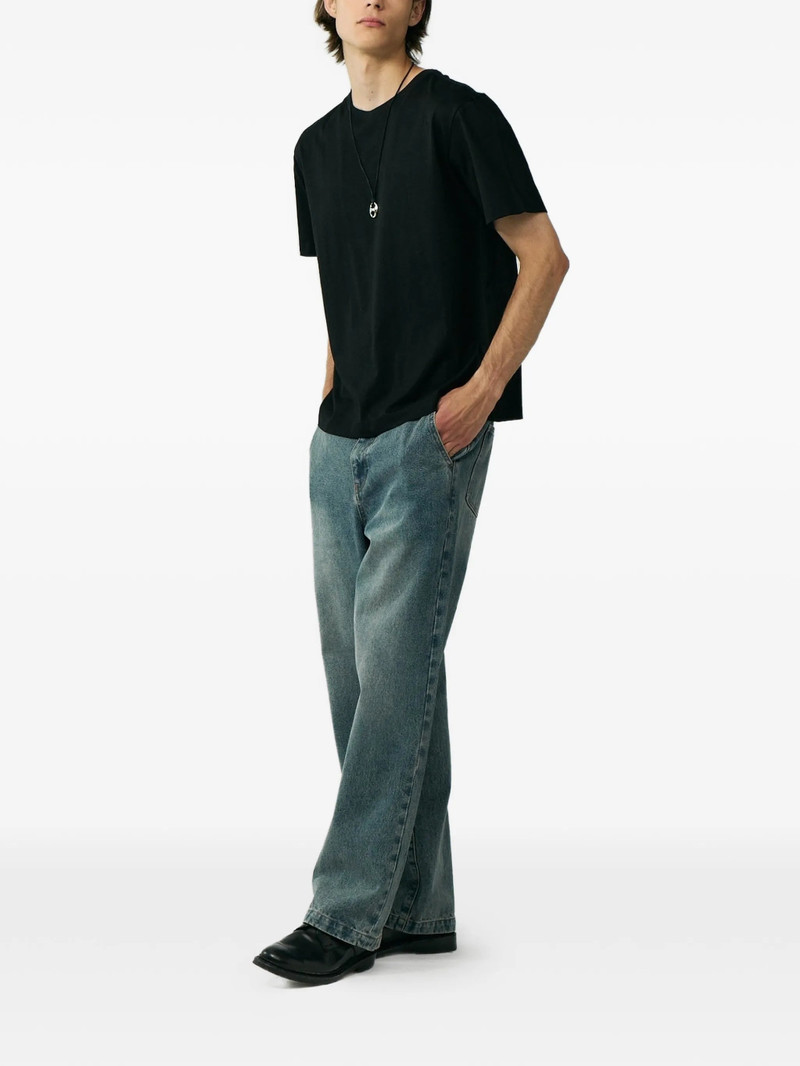 Dunst Dunst Black T-shirt outlook