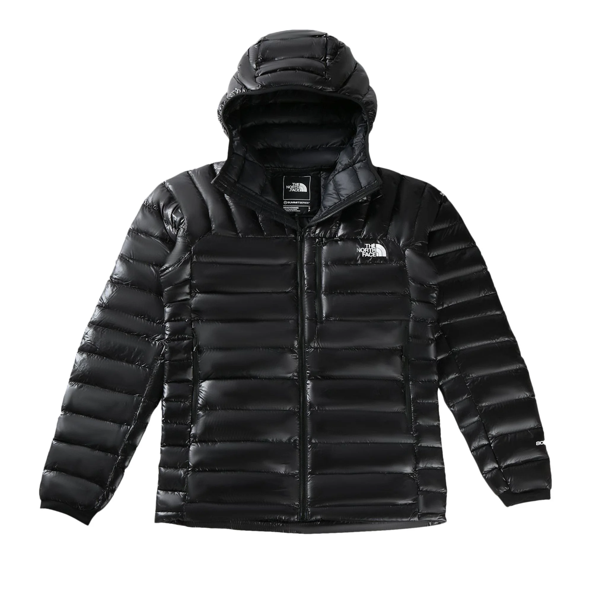The North Face Summit Breithorn Hoodie 'TNF Black' - 1