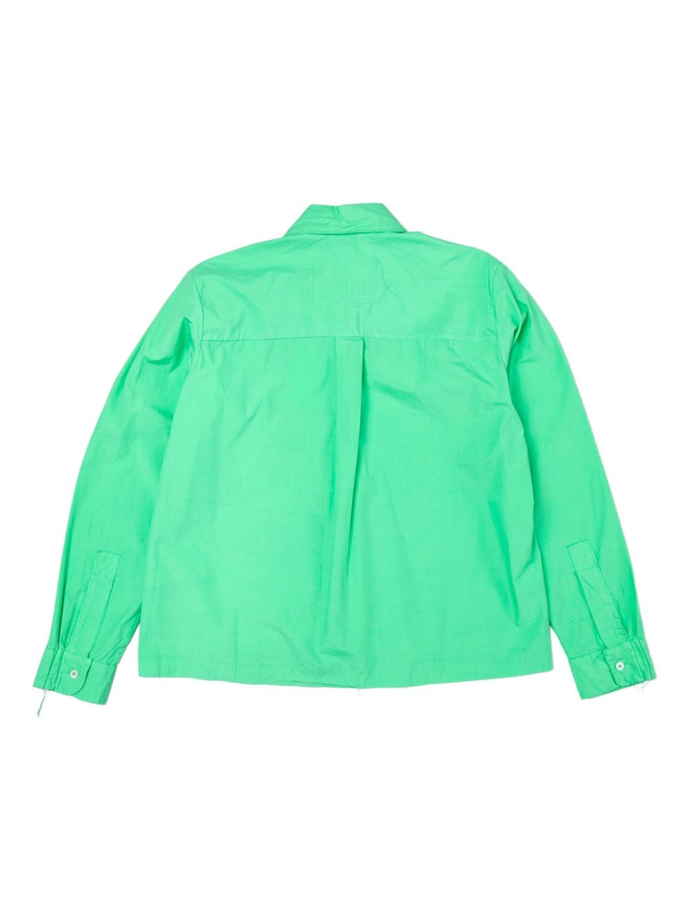 long-sleeve pocket shirt - 2