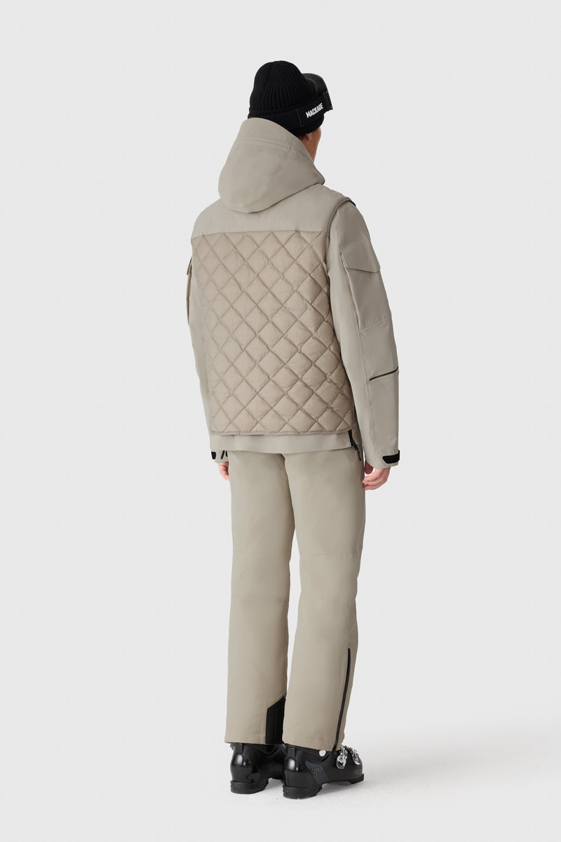 CALLAHAN 3-in-1 Ski Jacket with Removable Vest 4
