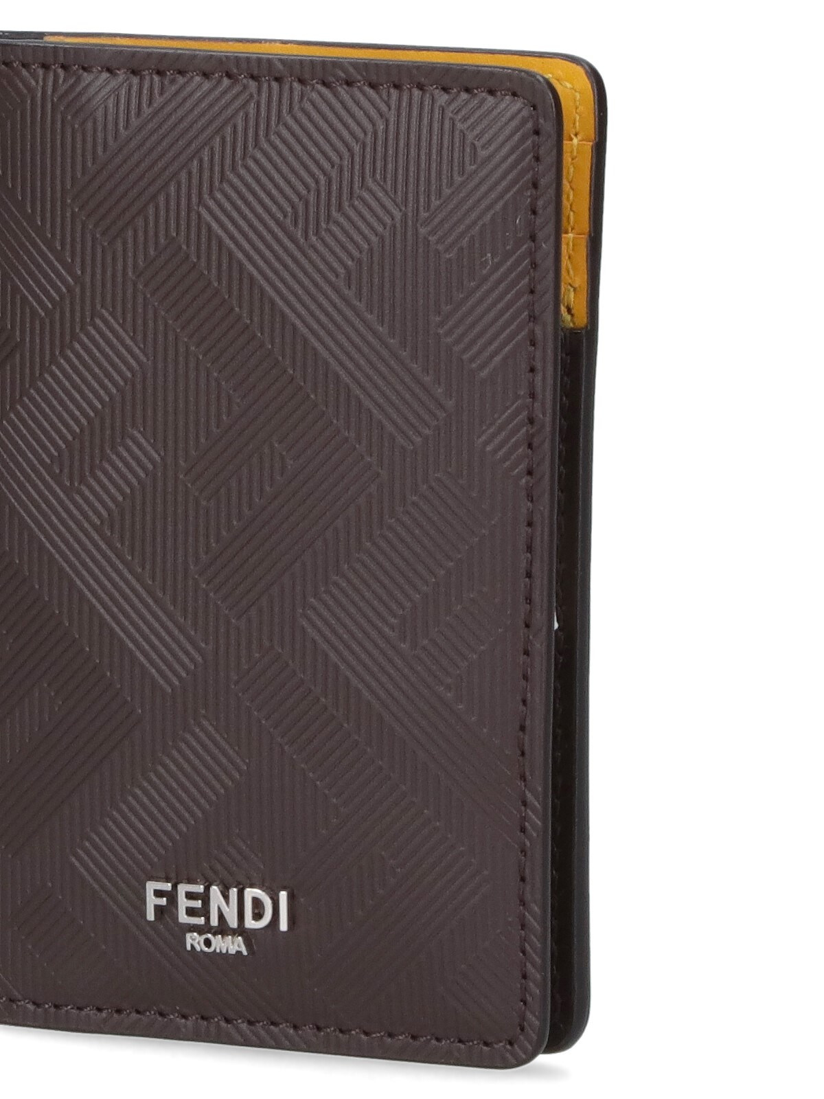BI-FOLD CARD HOLDER "SHADOW" - 5