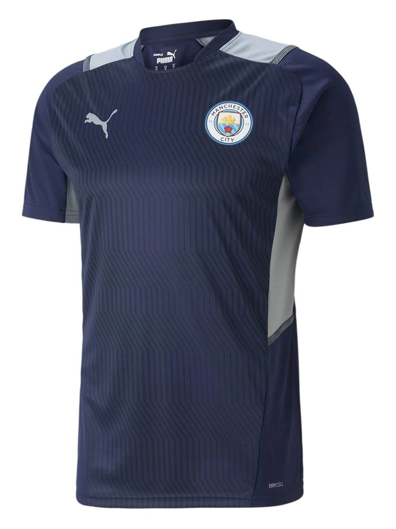 x Manchester City crew-neck T-shirt 1