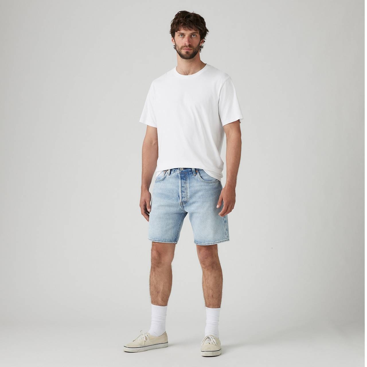 501® '93 STRAIGHT FIT MEN'S SHORTS - 2