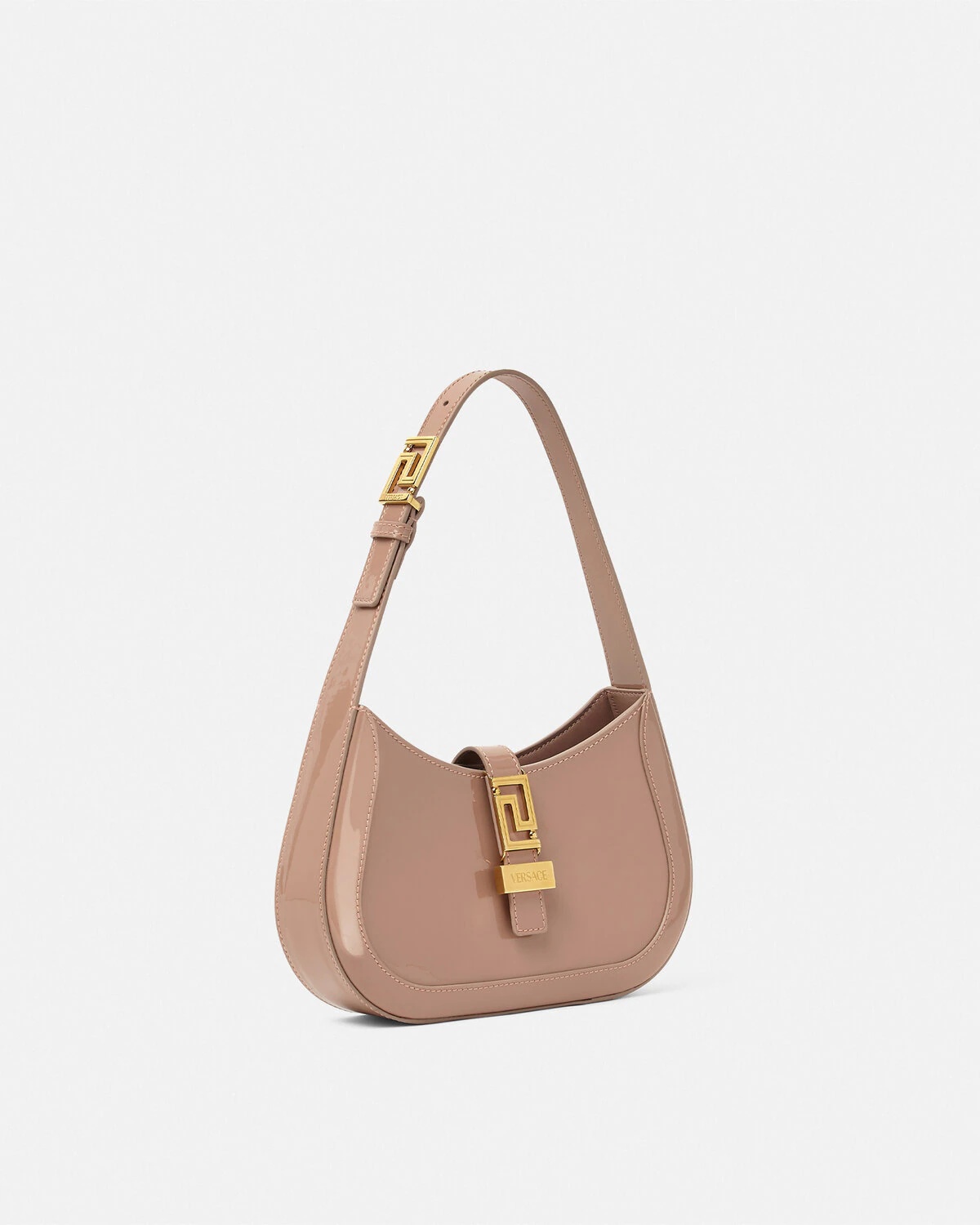 Greca Goddess Small Hobo Bag - 2