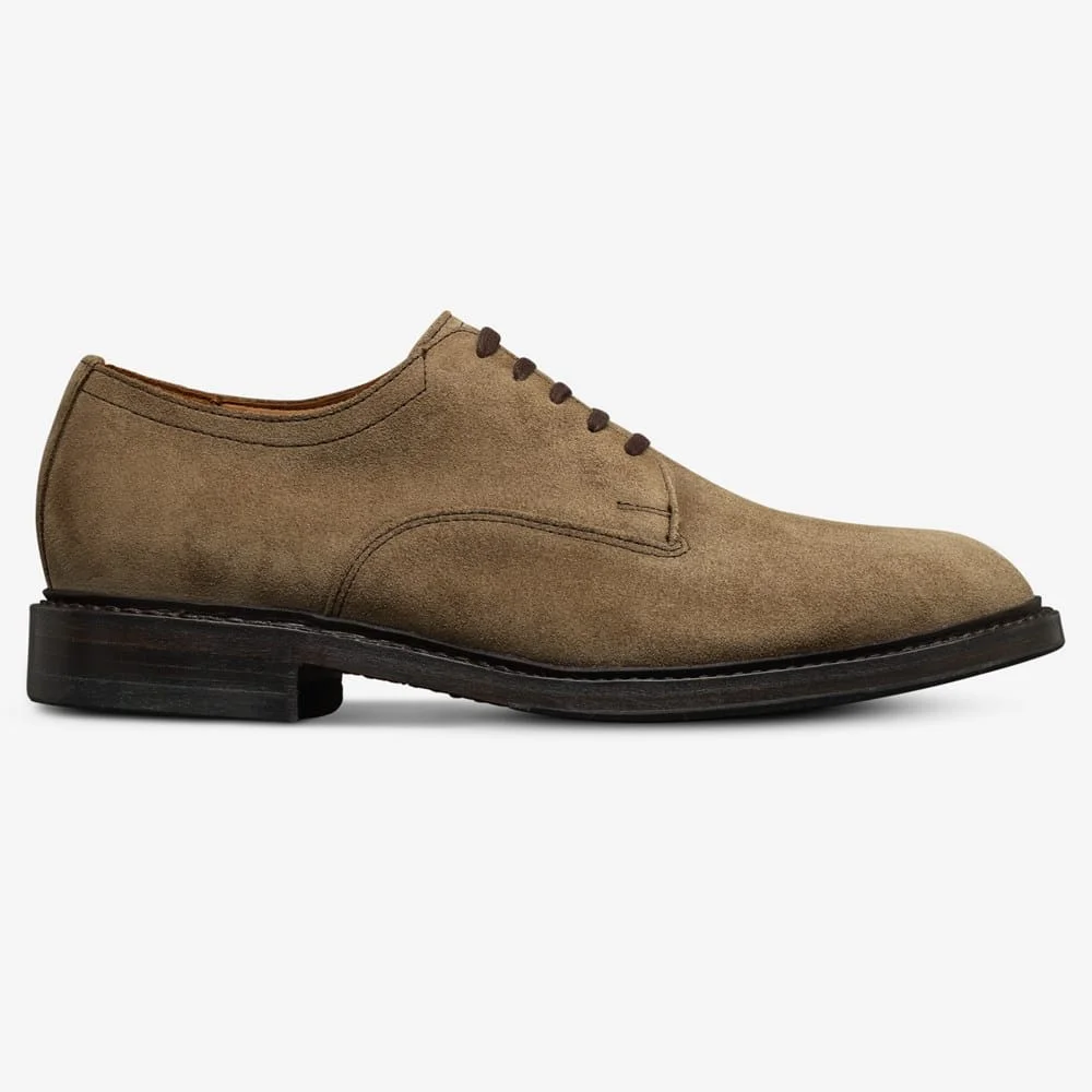 Trevor Plain-toe Derby Shoe - 1