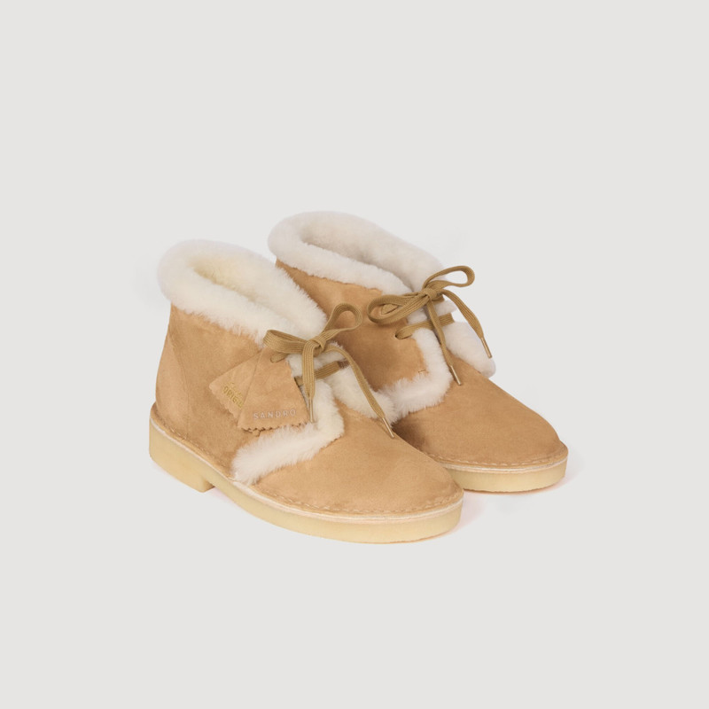 SHEARLING DESERT BOOTS™ 3