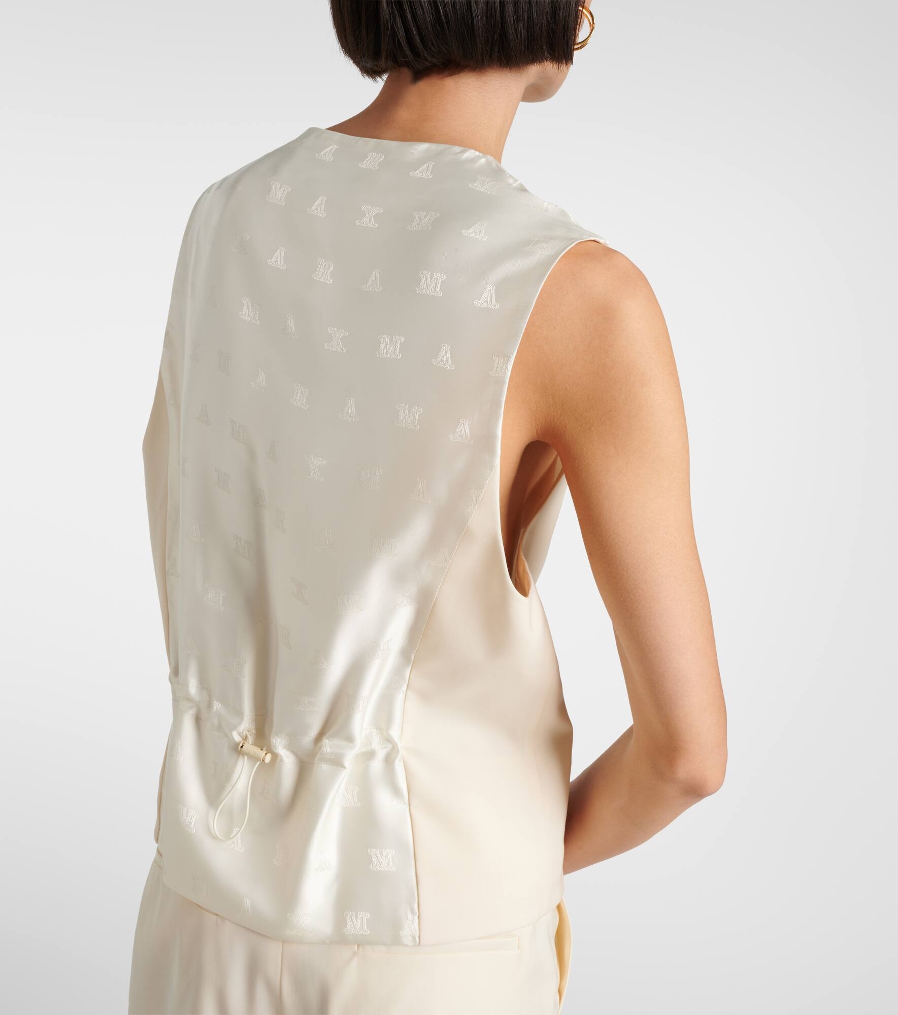 Zuai wool vest - 5