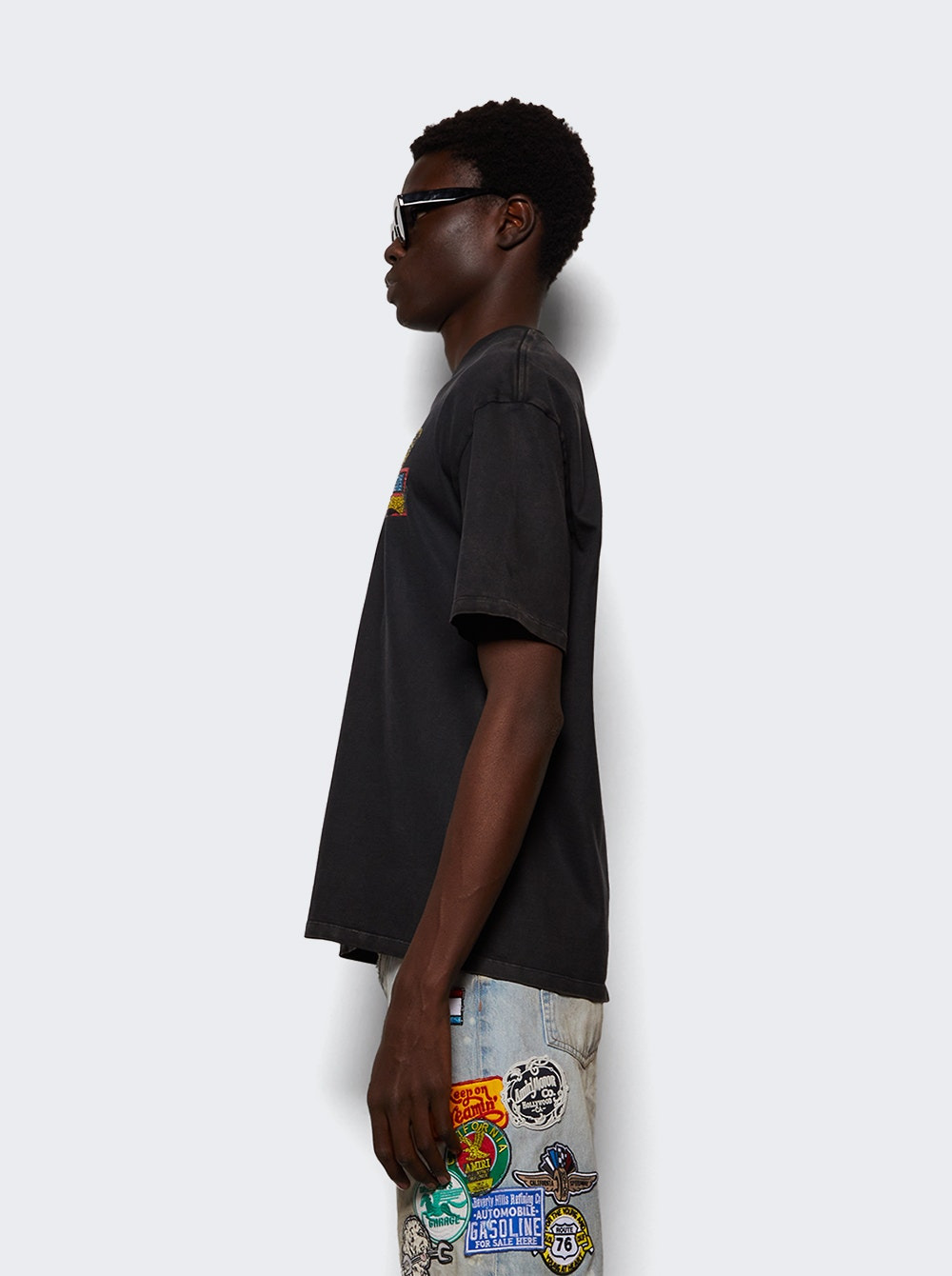 Crystal Cobra Os Tee Black - 3