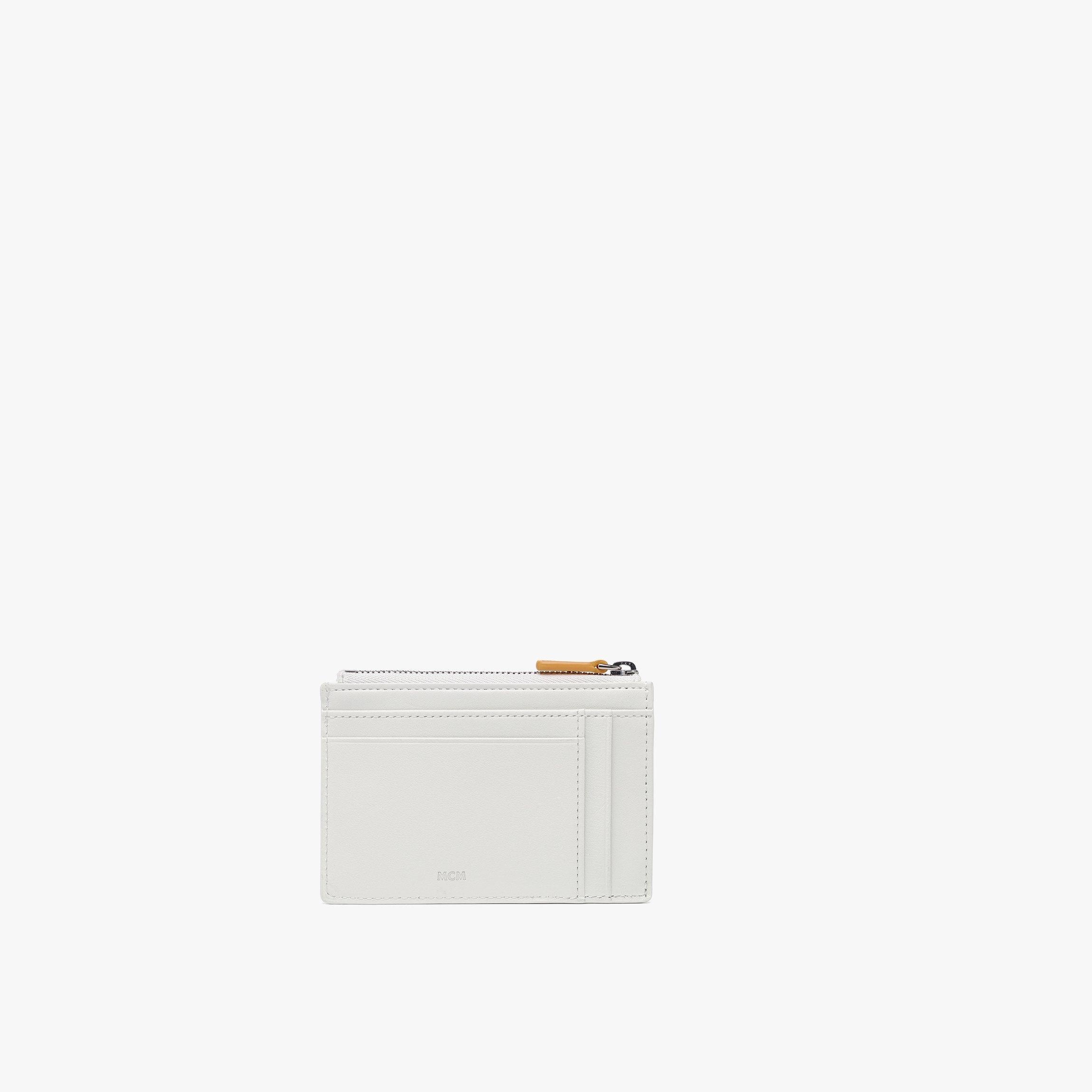 Looney Tunes x MCM  Zip Card Case in Visetos - 4