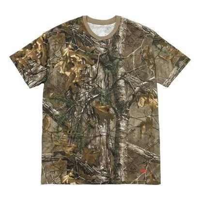 Supreme Hanes Realtree Tagless s (2 Pack) Woodbine Tee SUP-FW17-0050 - 1