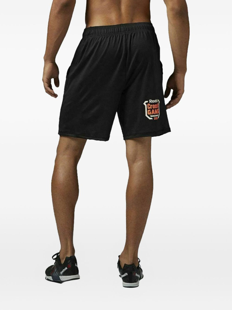 Reebok crossfit games short outlook