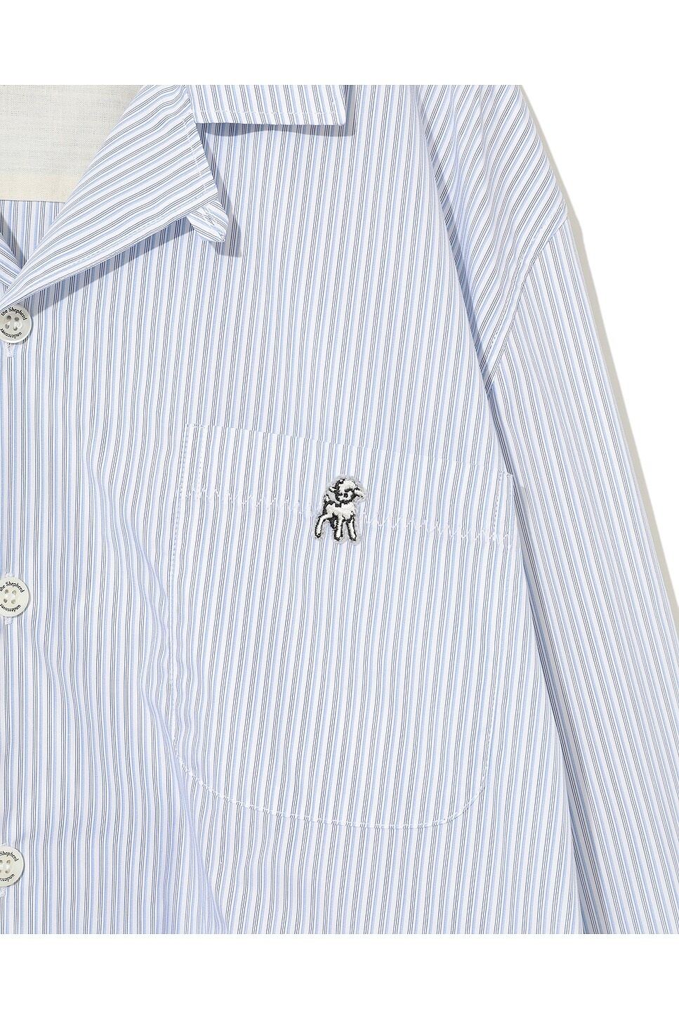 x Sunspel Button Up Shirt - 4