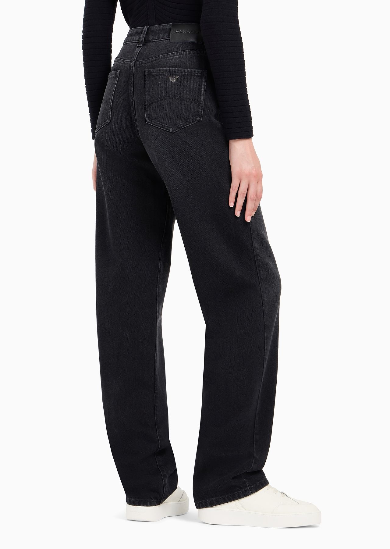 J4B mid-rise straight-leg, comfort-denim jeans - 3