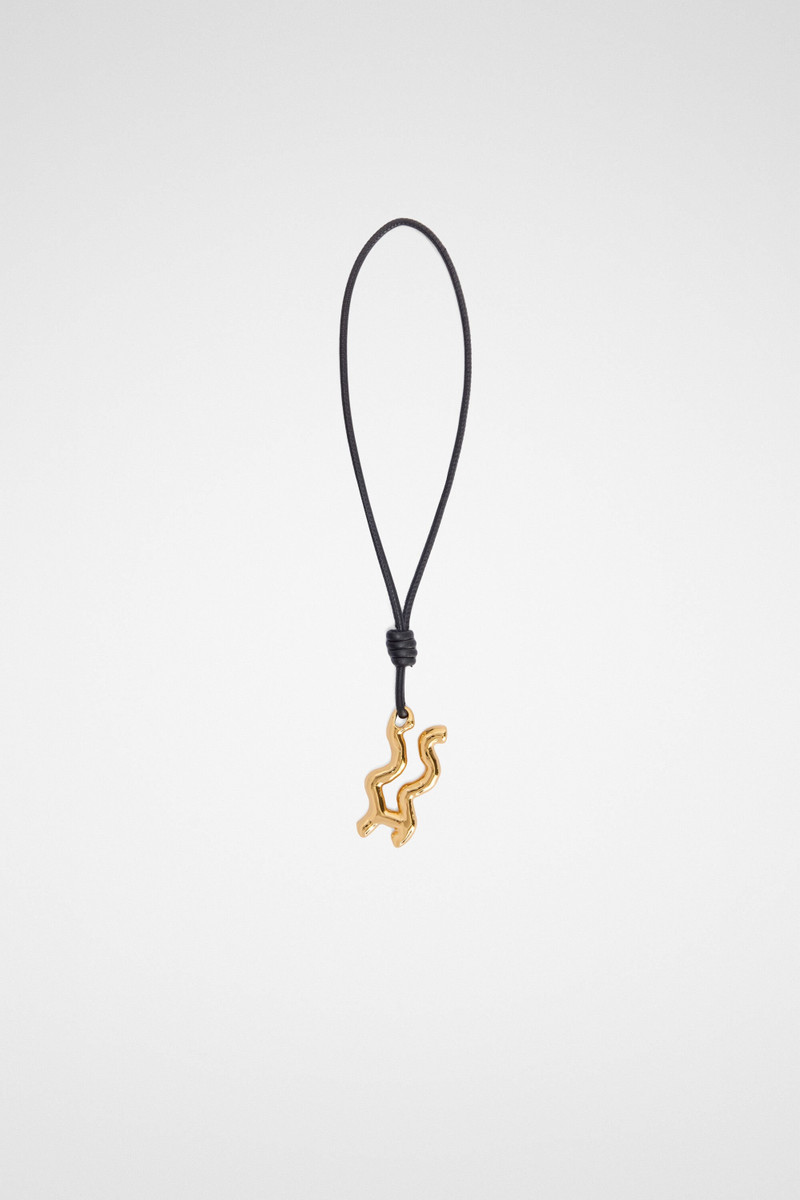 Jil Sander Zodiac Charm outlook