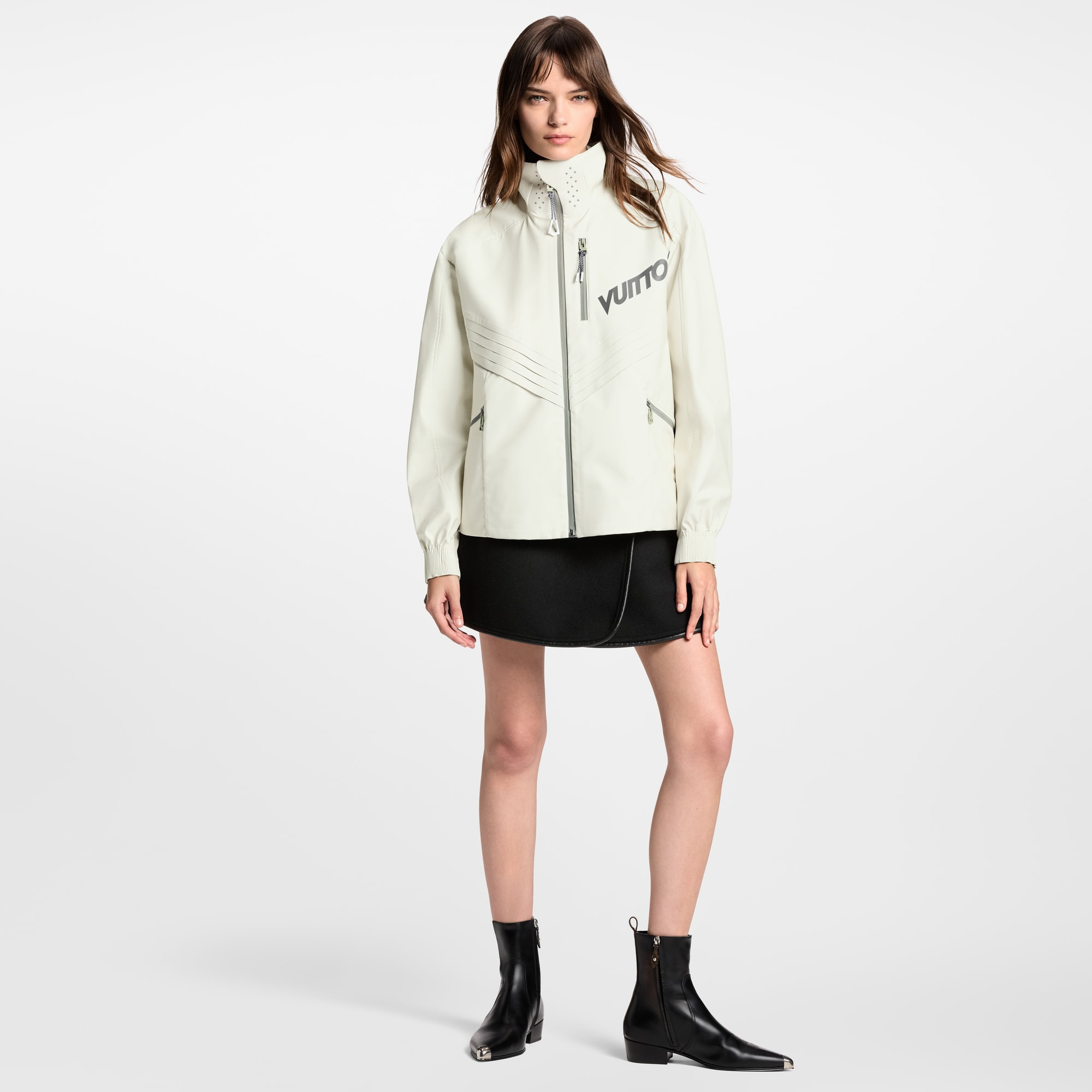Technical Ripstop Parka - 5