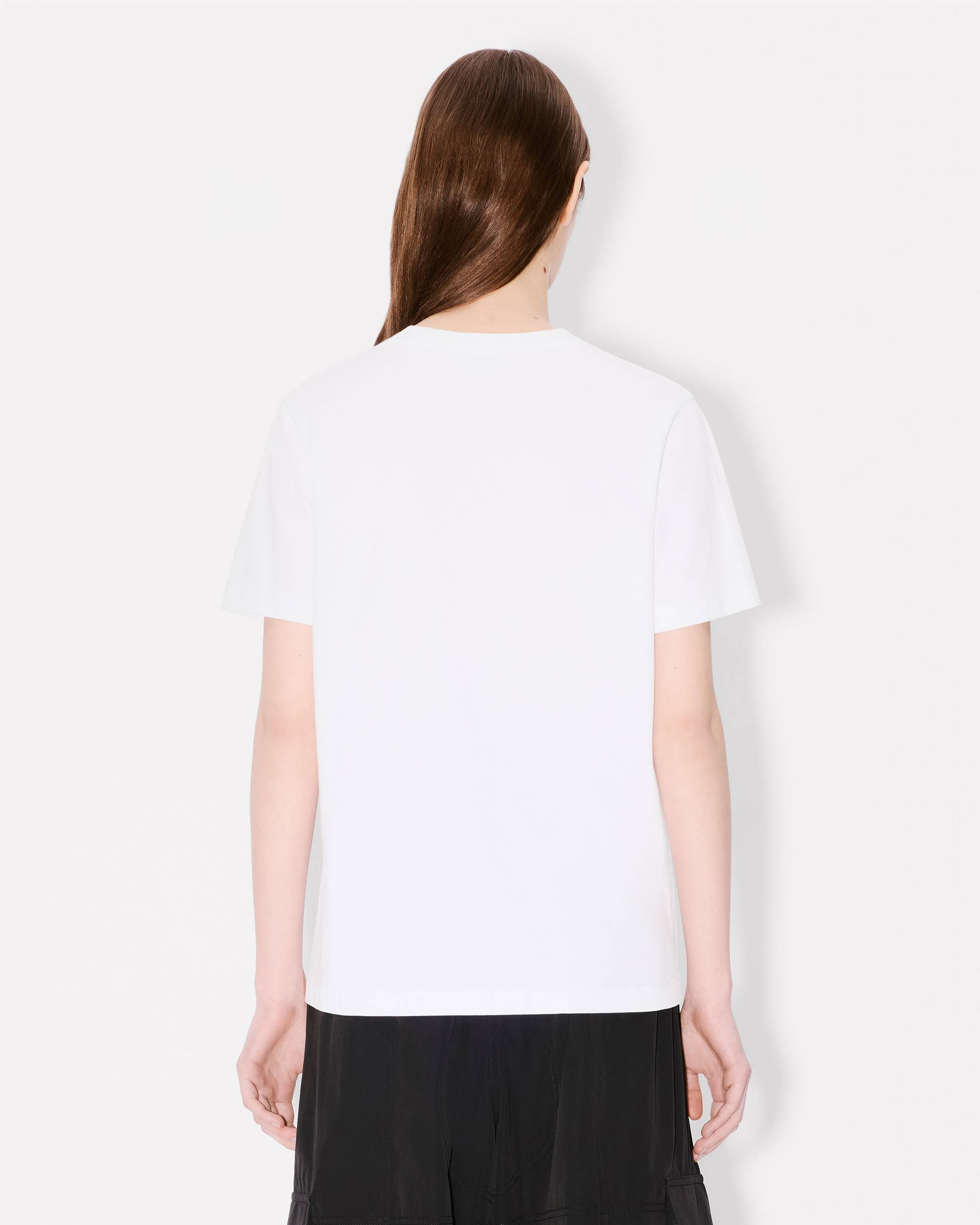'Boke Flower 2.0' loose T-shirt in cotton - 4