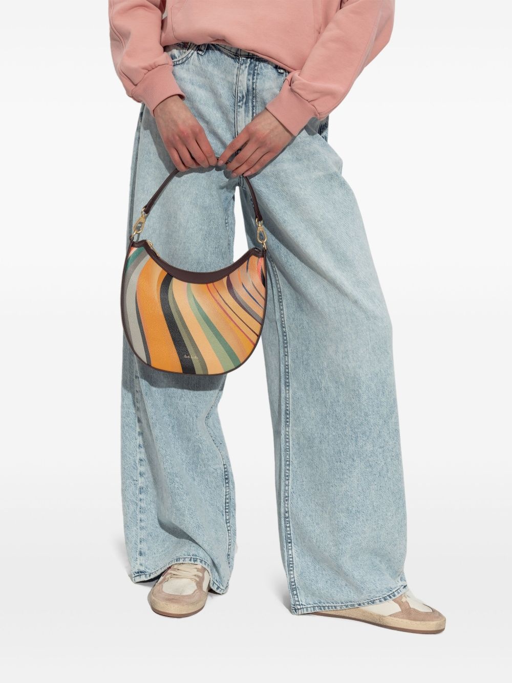 Swirl shoulder bag - 2
