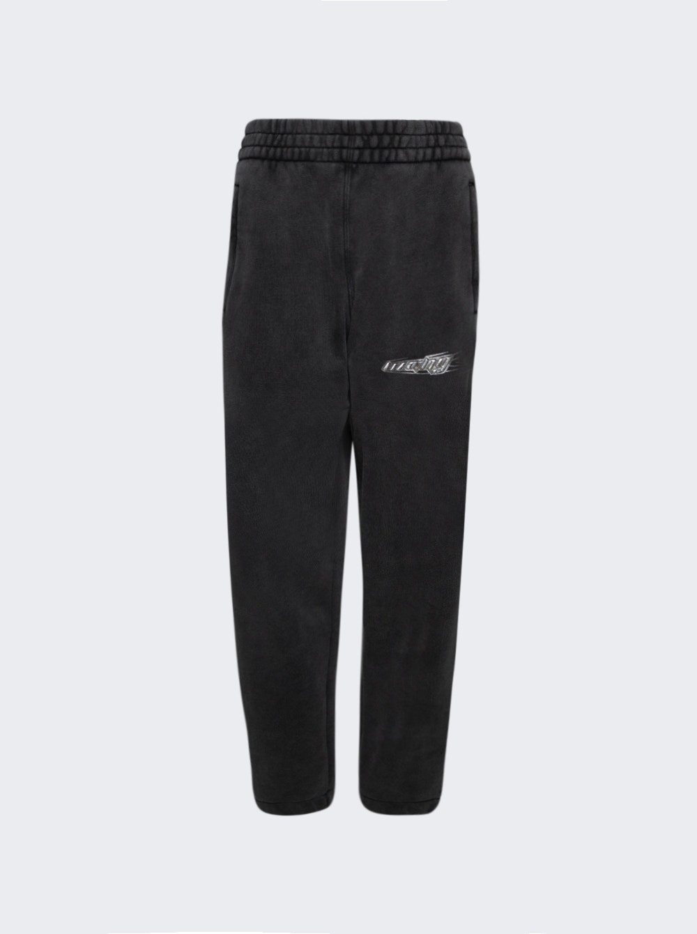 Classic Sweatpant With Logo Washed Cedar - 1