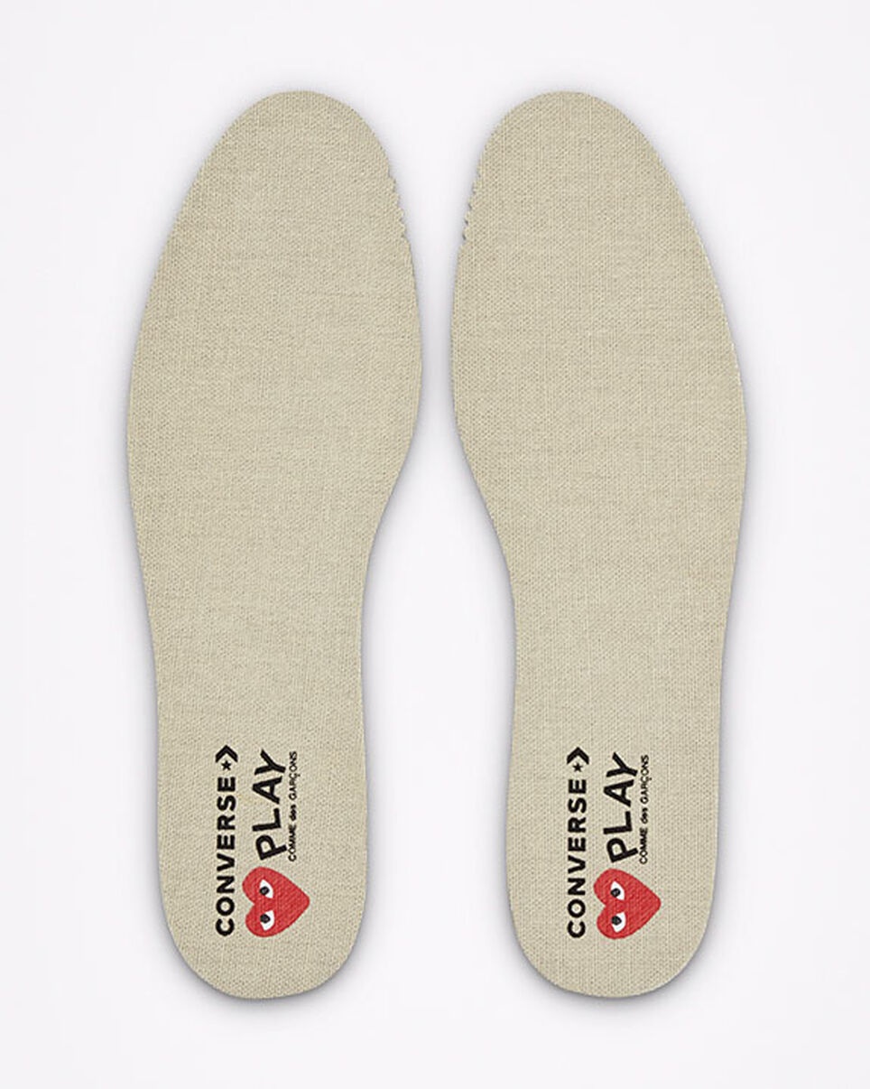 Converse x Comme des Garçons PLAY Chuck 70 - 9